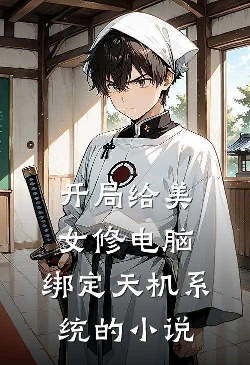 开局给美女修电脑，绑定天机系统的小说