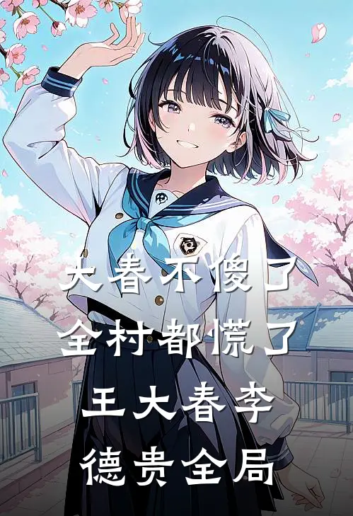 大春不傻了，全村都慌了王大春李德贵全局