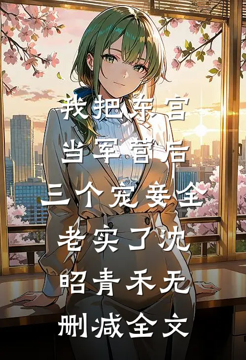 我把东宫当军营后，三个宠妾全老实了沈昭青禾无删减全文