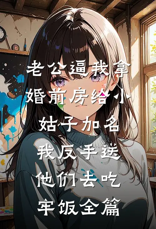 老公逼我拿婚前房给小姑子加名，我反手送他们去吃牢饭全篇
