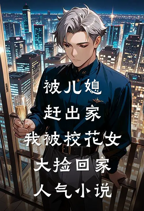 被儿媳赶出家，我被校花女大捡回家人气小说