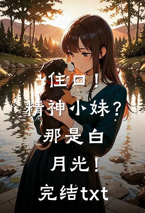 住口！精神小妹？那是白月光！完结txt