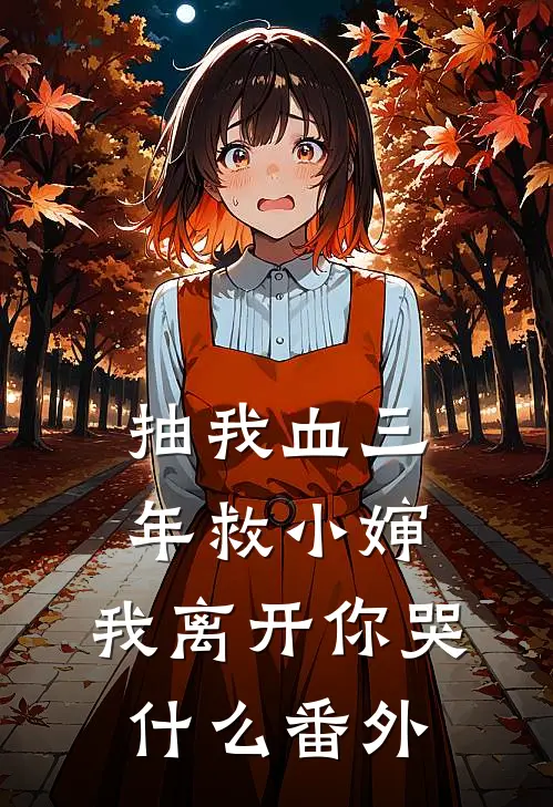 抽我血三年救小婶，我离开你哭什么番外