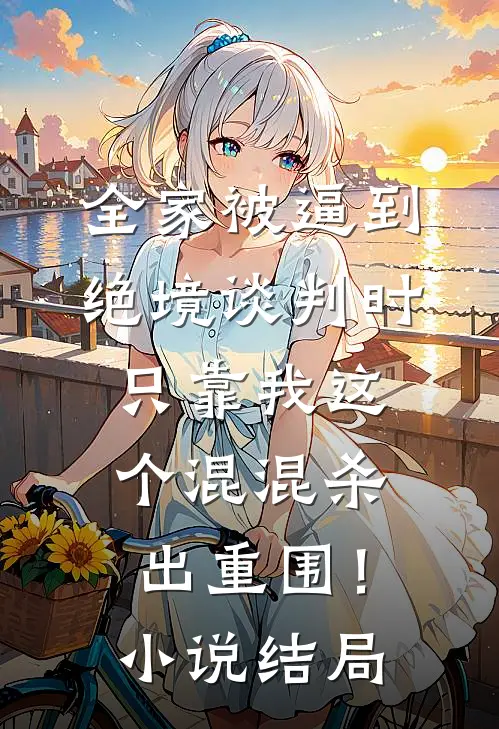 全家被逼到绝境谈判时，只靠我这个混混杀出重围！小说结局