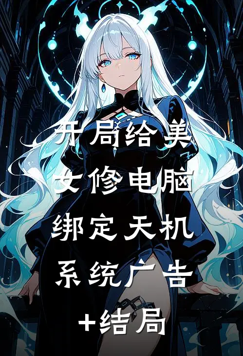 开局给美女修电脑，绑定天机系统广告+结局