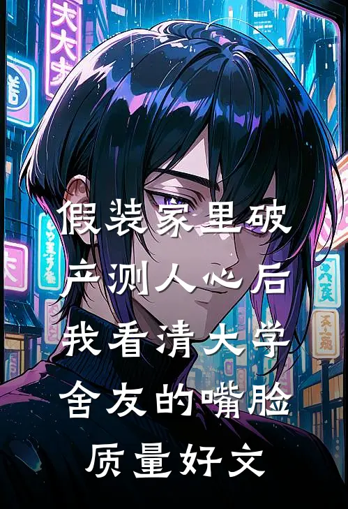 假装家里破产测人心后，我看清大学舍友的嘴脸质量好文