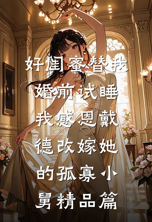 好闺蜜替我婚前试睡，我感恩戴德改嫁她的孤寡小舅精品篇