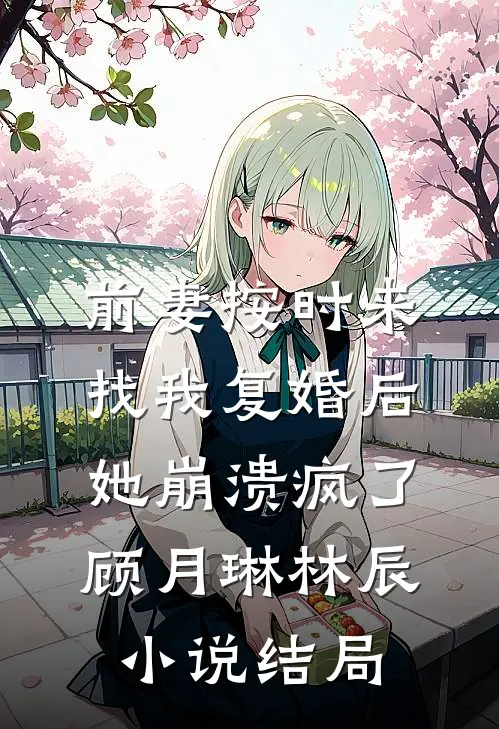 前妻按时来找我复婚后，她崩溃疯了顾月琳林辰小说结局