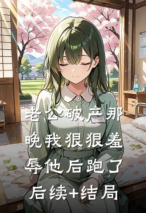 老公破产那晚我狠狠羞辱他后跑了后续+结局