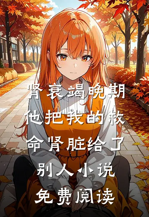 肾衰竭晚期，他把我的救命肾脏给了别人小说免费阅读