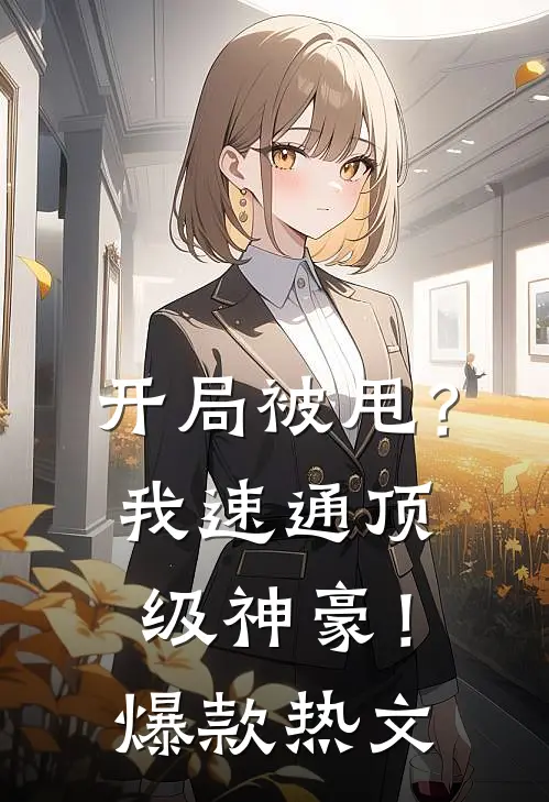开局被甩？我速通顶级神豪！爆款热文