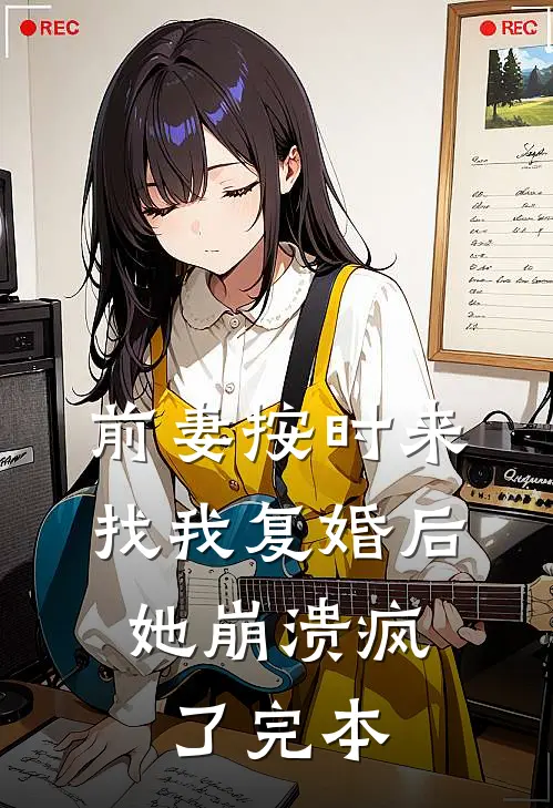 前妻按时来找我复婚后，她崩溃疯了完本