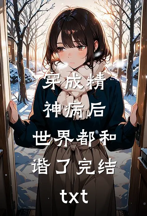 穿成精神病后，世界都和谐了完结txt