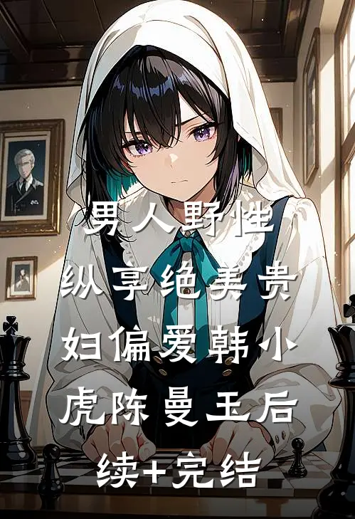 男人野性：纵享绝美贵妇偏爱韩小虎陈曼玉后续+完结