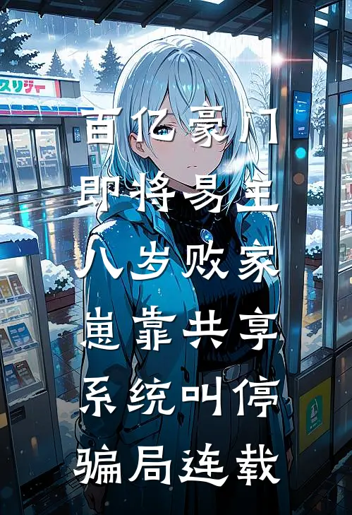 百亿豪门即将易主，八岁败家崽靠共享系统叫停骗局连载