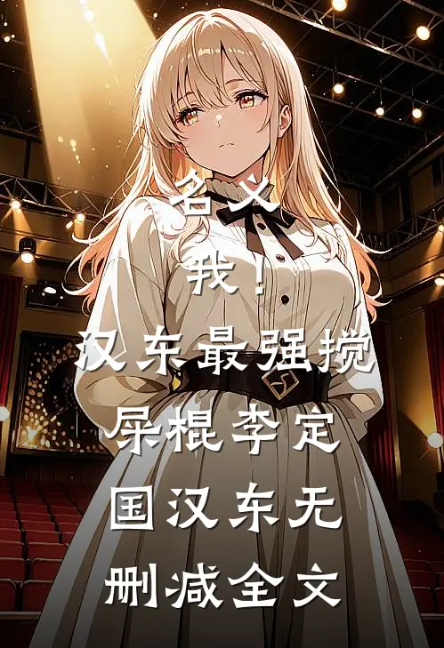 名义：我！汉东最强搅屎棍李定国汉东无删减全文