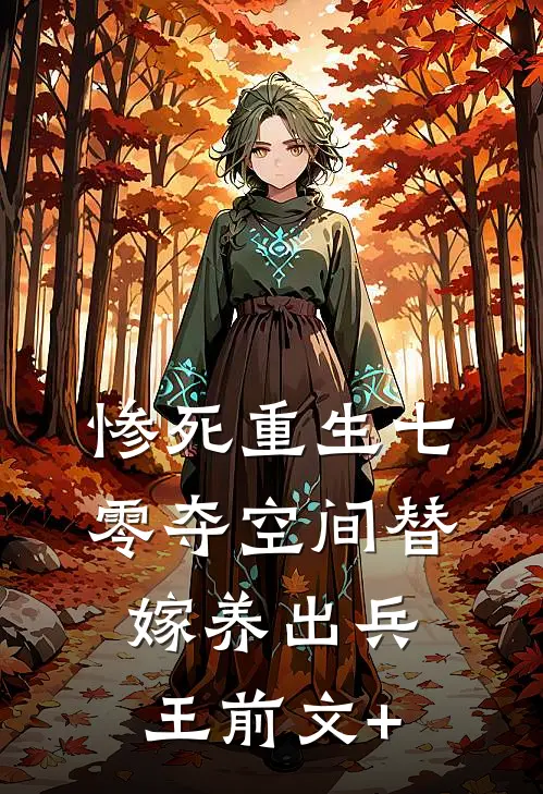 惨死重生七零夺空间替嫁养出兵王前文+