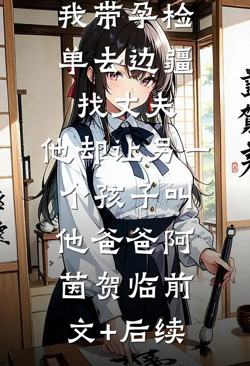我带孕检单去边疆找丈夫，他却让另一个孩子叫他爸爸阿茵贺临前文+后续