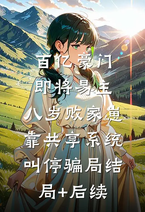 百亿豪门即将易主，八岁败家崽靠共享系统叫停骗局结局+后续