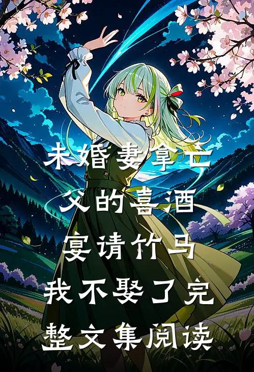 未婚妻拿亡父的喜酒宴请竹马，我不娶了完整文集阅读