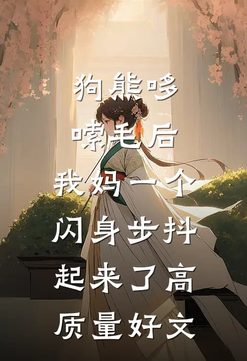 狗熊哆嗦毛后，我妈一个闪身步抖起来了高质量好文