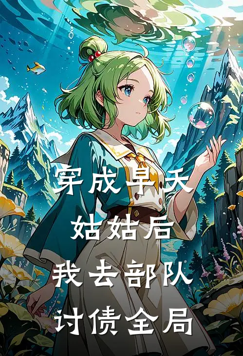 穿成早夭姑姑后，我去部队讨债全局