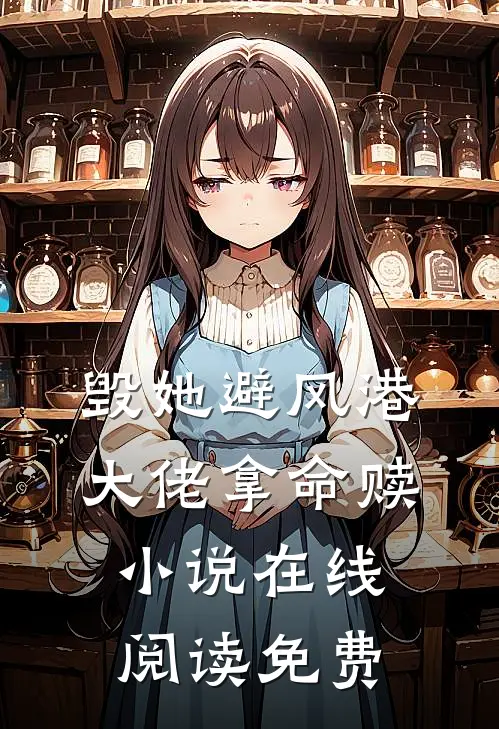 毁她避风港，大佬拿命赎小说在线阅读免费