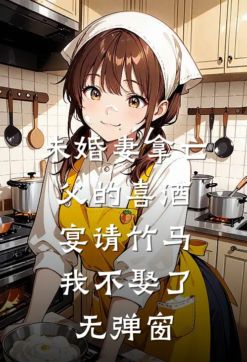 未婚妻拿亡父的喜酒宴请竹马，我不娶了无弹窗