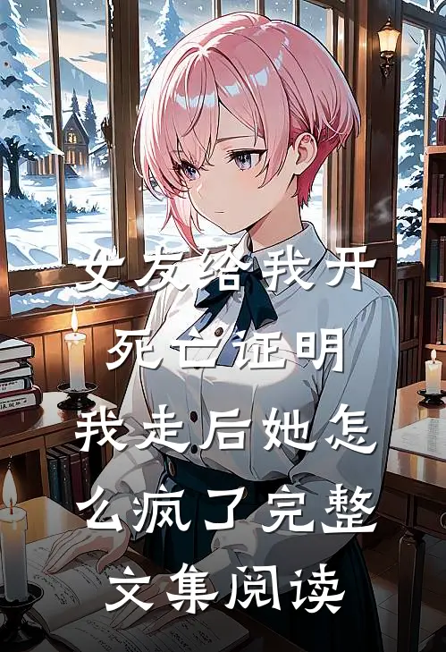 女友给我开死亡证明，我走后她怎么疯了完整文集阅读