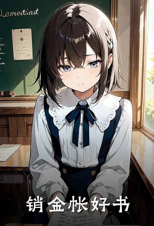 销金帐好书
