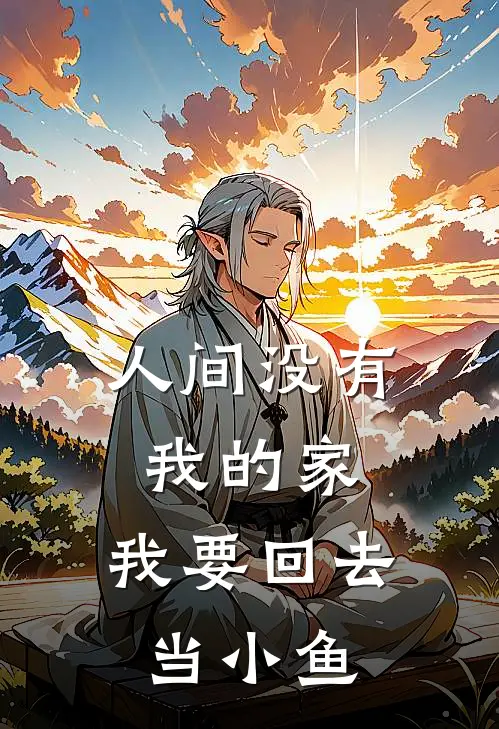 人间没有我的家，我要回去当小鱼