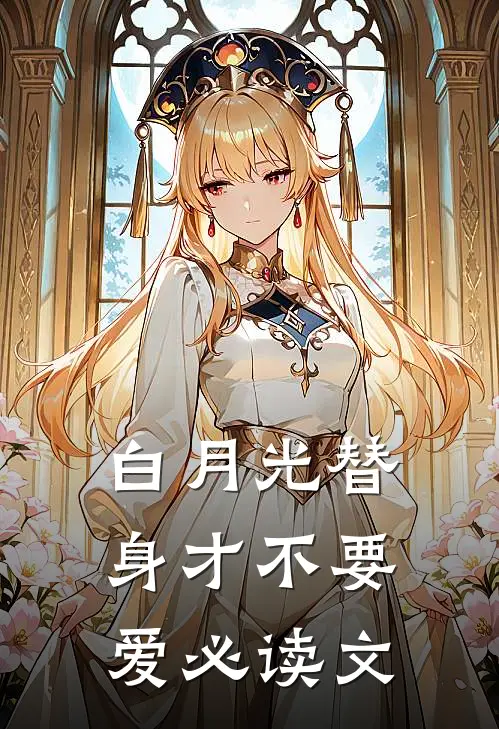 白月光替身才不要爱必读文