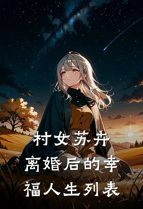 村女苏卉：离婚后的幸福人生列表