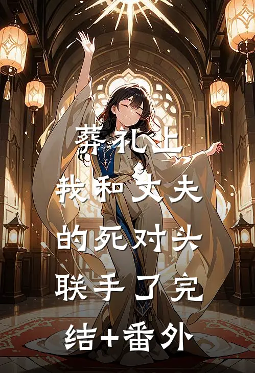葬礼上，我和丈夫的死对头联手了完结+番外