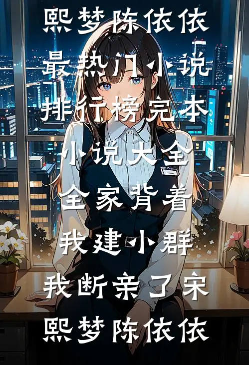 全家背着我建小群，我断亲了宋熙梦陈依依最热门小说排行榜_完本小说大全全家背着我建小群，我断亲了宋熙梦陈依依