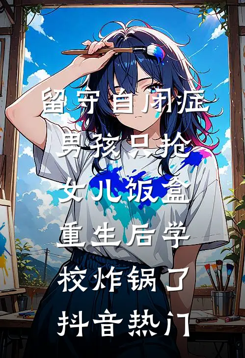 留守自闭症男孩只抢女儿饭盒，重生后学校炸锅了抖音热门