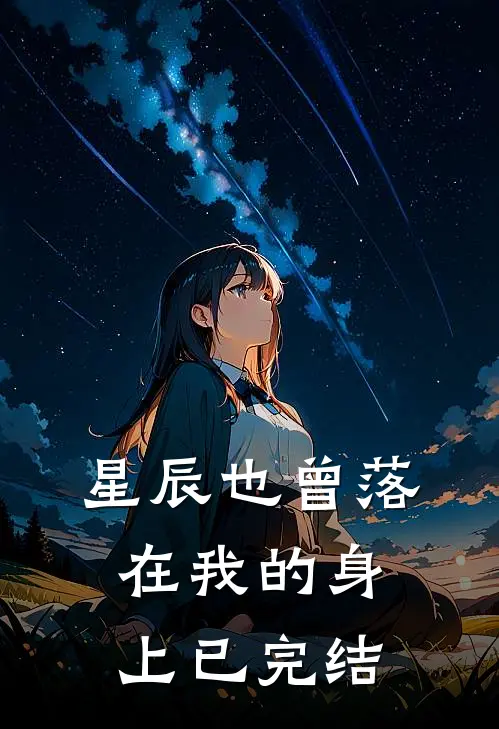 星辰也曾落在我的身上已完结