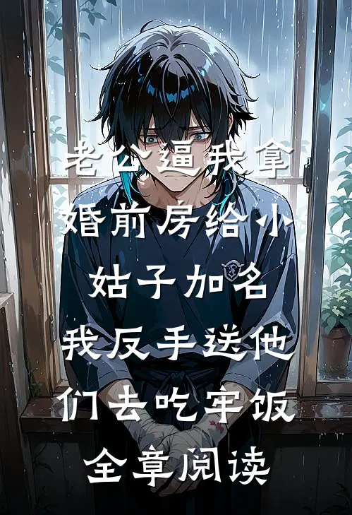老公逼我拿婚前房给小姑子加名，我反手送他们去吃牢饭全章阅读