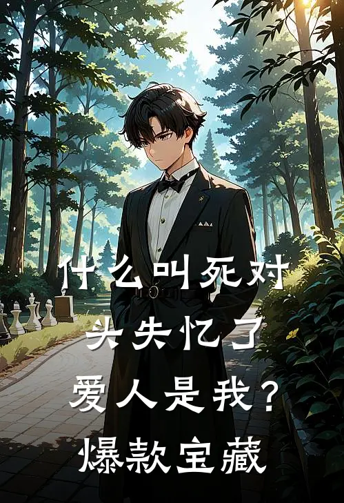 什么叫死对头失忆了，爱人是我？爆款宝藏
