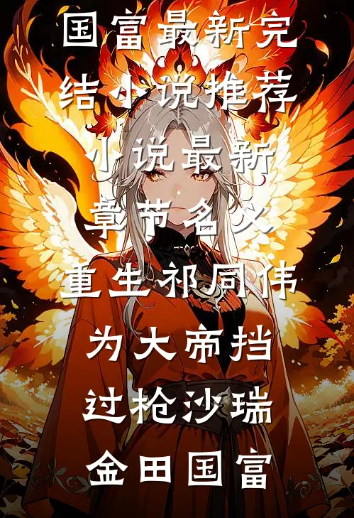 名义：重生祁同伟，为大帝挡过枪(沙瑞金田国富)最新完结小说推荐_小说最新章节名义：重生祁同伟，为大帝挡过枪沙瑞金田国富