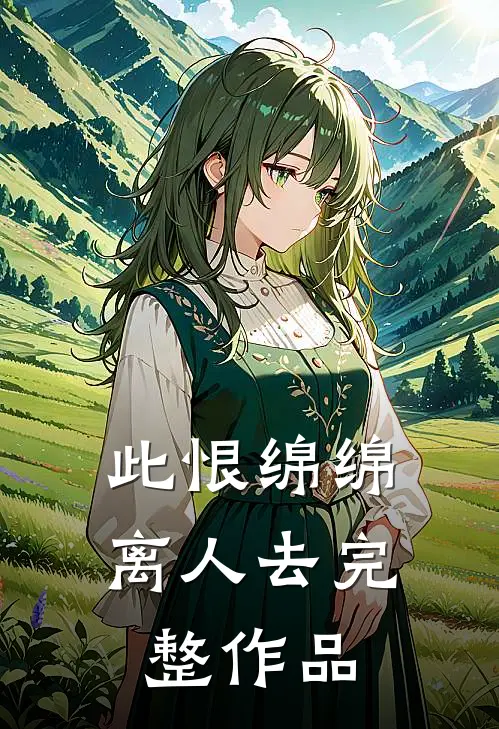 此恨绵绵离人去完整作品