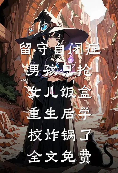 留守自闭症男孩只抢女儿饭盒，重生后学校炸锅了全文免费