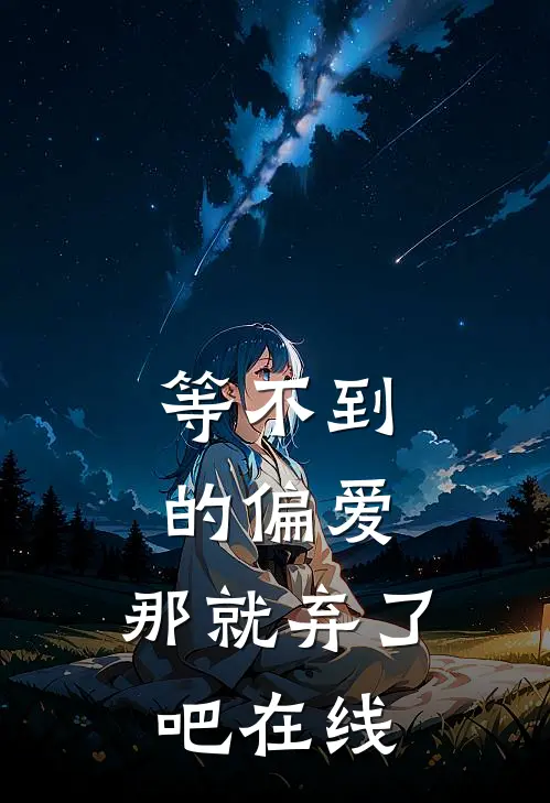 等不到的偏爱，那就弃了吧在线