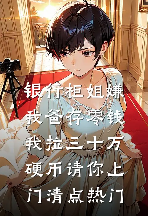 银行柜姐嫌我爸存零钱，我拉三十万硬币请你上门清点热门