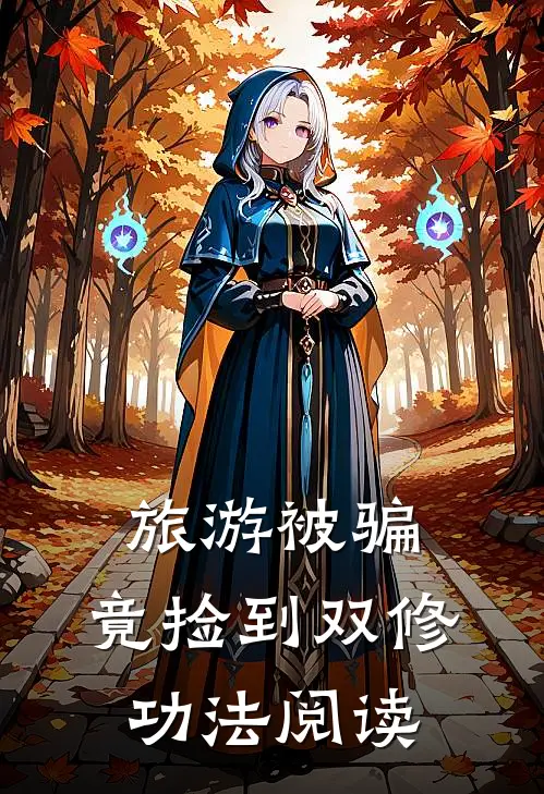 旅游被骗，竟捡到双修功法阅读