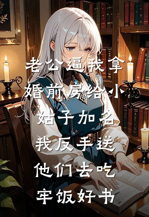 老公逼我拿婚前房给小姑子加名，我反手送他们去吃牢饭好书