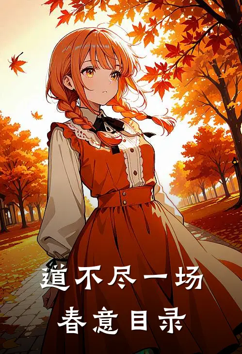 道不尽一场春意目录