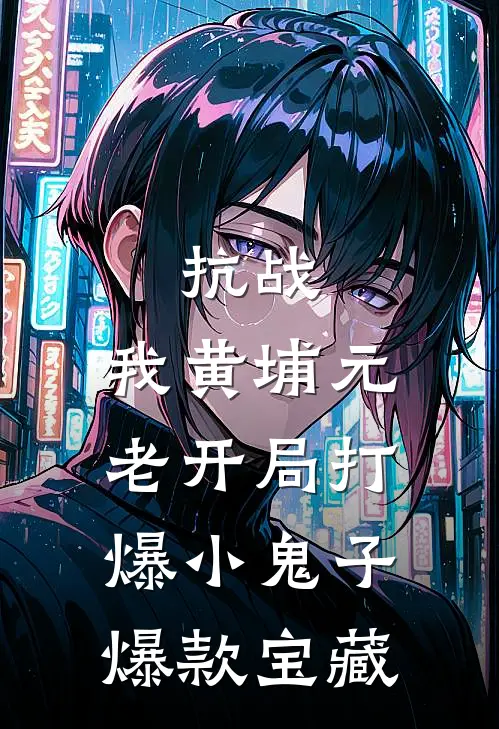 抗战：我黄埔元老开局打爆小鬼子爆款宝藏