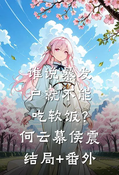 谁说暴发户就不能吃软饭？何云幕侯震结局+番外