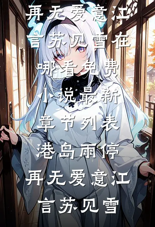 港岛雨停，再无爱意江言苏见雪在哪看免费小说_最新章节列表港岛雨停，再无爱意(江言苏见雪)